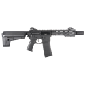 Delta Armory AR15 M-LOK Silent Ops 8 Charlie Black