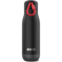 Bottiglia Thermos Acciaio Inossidabile Black Satinato 500 ml