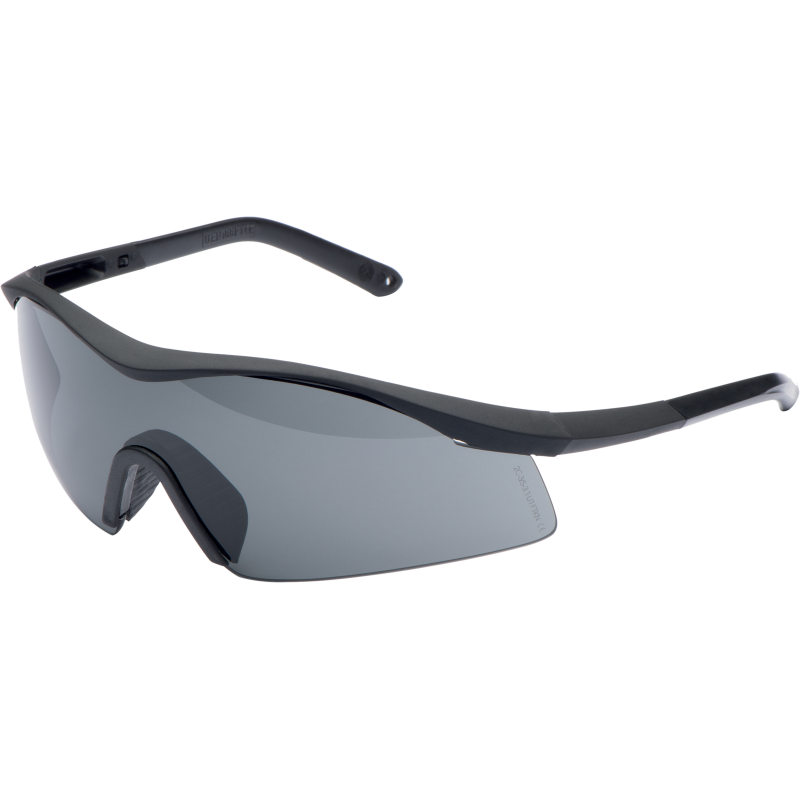 Univet Occhiale Balistico mod. 548 NO FOG - Lente Fume'