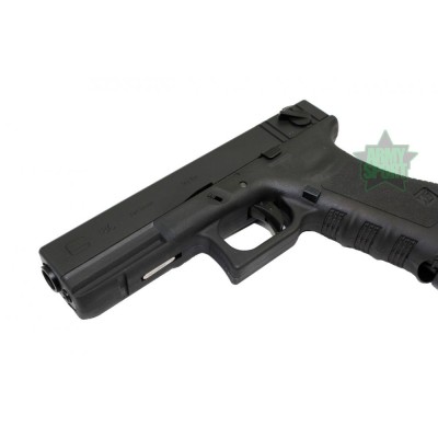 WE Glock 18C Gen.4 Blow Back Gas Softair | ArmySport