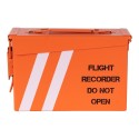 Scatola munizioni Cal.30mm Flight Recorder