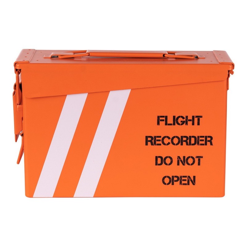 Scatola munizioni Cal.30mm Flight Recorder