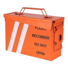 Scatola munizioni Cal.30mm Flight Recorder
