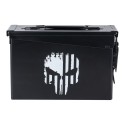 Scatola munizioni Cal.30mm Punish Skull
