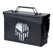 Scatola munizioni Cal.30mm Punish Skull