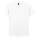 T-Shirt 100% Cotone (Bianca)