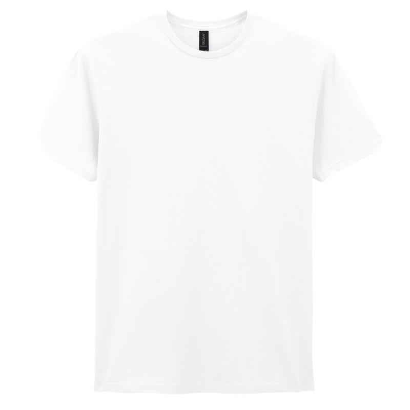 T-Shirt 100% Cotone (Bianca)