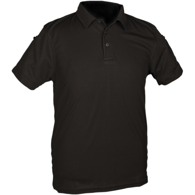 Polo Tactical Quick Dry (Nera)