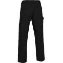 Pantalone Cargo Basic Ripstop (Nero)