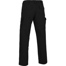 Pantalone Cargo Basic Ripstop (Nero)