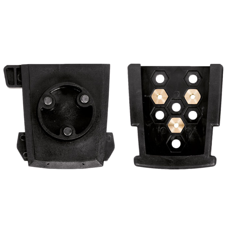 Sistema Connessione/Disconessione Rotativo 8K31