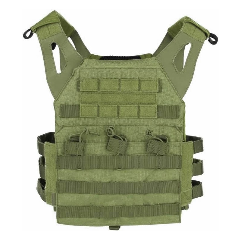 Vest Tattico JPC (Verde)