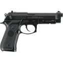 Beretta M9 Gas Full Metal (Nera)