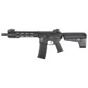 Delta Armory AR15 MLOK 10 Charlie Black