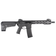 Delta Armory AR15 MLOK 10 Charlie Black