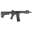 Delta Armory AR15 MLOK 8 Charlie Black