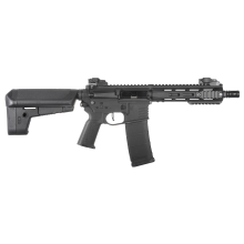 Delta Armory AR15 MLOK 8 Charlie Black