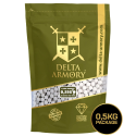 Delta Armory Pallini 0,25 0,5Kg 2000bb