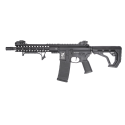 Delta Armory AR15 MLok Medium Alpha Black
