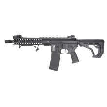Delta Armory AR15 MLok Medium Alpha Black