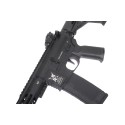 Delta Armory AR15 MLok Medium Alpha Black