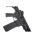 Delta Armory AR15 MLok Medium Alpha Black