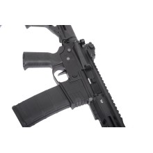 Delta Armory AR15 MLok Medium Alpha Black