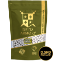 Delta Armory Pallini BIO Traccianti 0,25 1/2Kg 2000bb
