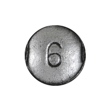 Pulce per Fregio N.6