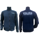 Felpa in Pile Completa Polizia Penitenziaria