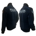 Felpa in Pile Completa Polizia Penitenziaria
