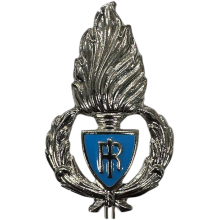 Fregio Basco Polizia Penitenziaria