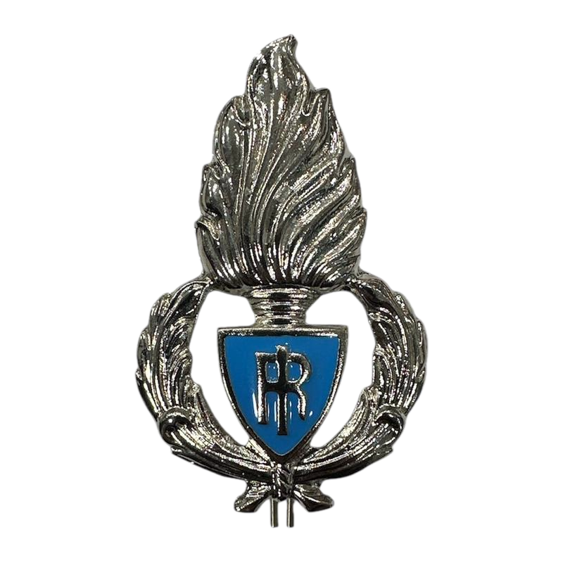 Fregio Basco Polizia Penitenziaria