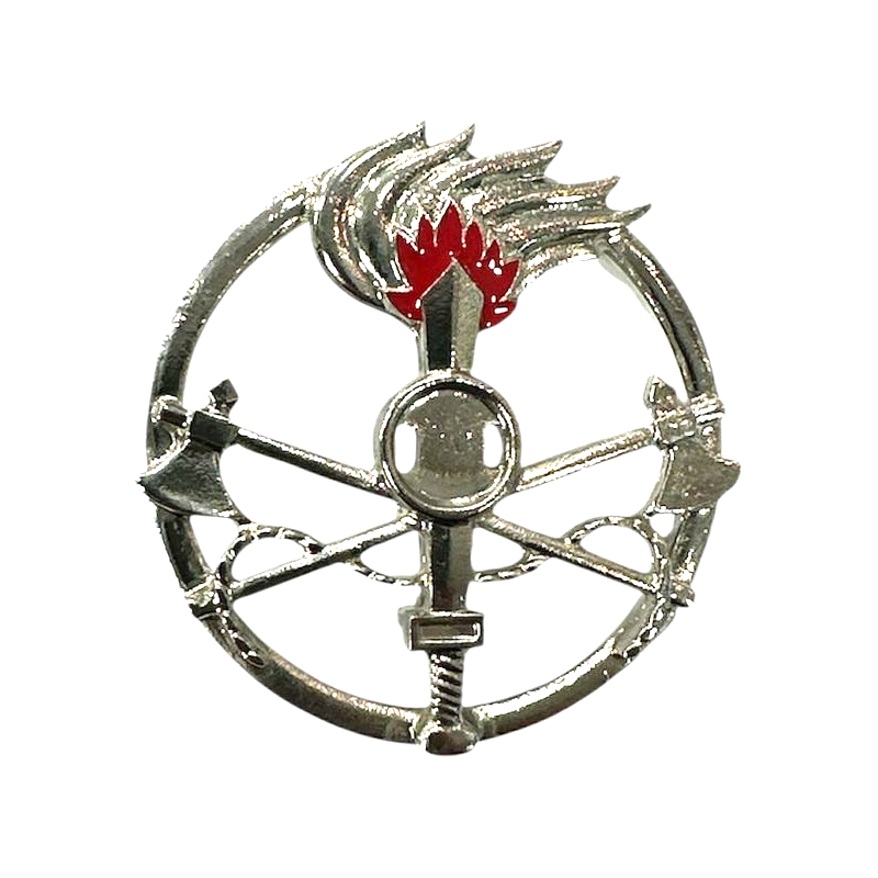 Fregio Basco Genio Guastatori