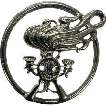 Fregio Basco Bersaglieri