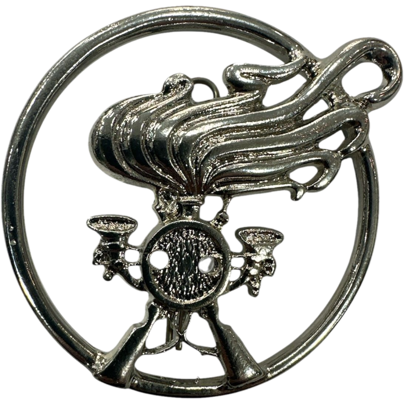 Fregio Basco Bersaglieri