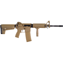 Delta Armory AR15 Ris Charlie Full Tan