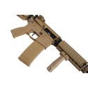 Delta Armory AR15 Ris Charlie Full Tan