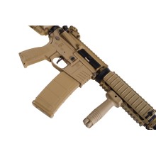 Delta Armory AR15 Ris Charlie Full Tan