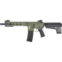Delta Armory AR15 MLOK 10 Charlie Olive