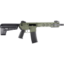 Delta Armory AR15 MLOK 10 Charlie Olive