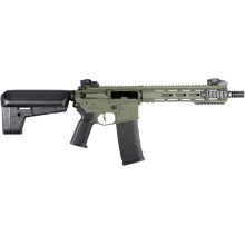 Delta Armory AR15 MLOK 10 Charlie Olive