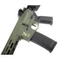 Delta Armory AR15 MLOK 10 Charlie Olive