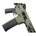 Delta Armory AR15 MLOK 10 Charlie Olive