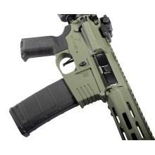 Delta Armory AR15 MLOK 10 Charlie Olive