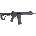 Delta Armory M4 AR15 M-LOK Silent OPS 8 Charlie Eagle Black