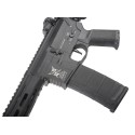 Delta Armory M4 AR15 M-LOK Silent OPS 8 Charlie Eagle Black
