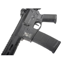 Delta Armory M4 AR15 M-LOK Silent OPS 8 Charlie Eagle Black