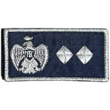 Grado Velcro Sovrintendente Polizia Penitenziaria Tuta Operativa