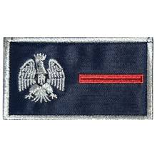 Grado Velcro Scelto Polizia Penitenziaria Tuta Operativa